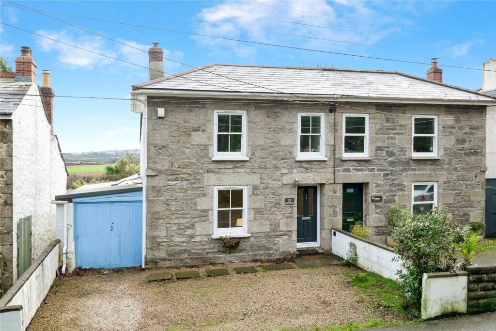 Main image of property: Robartes Terrace, Illogan, Redruth, Cornwall, TR16