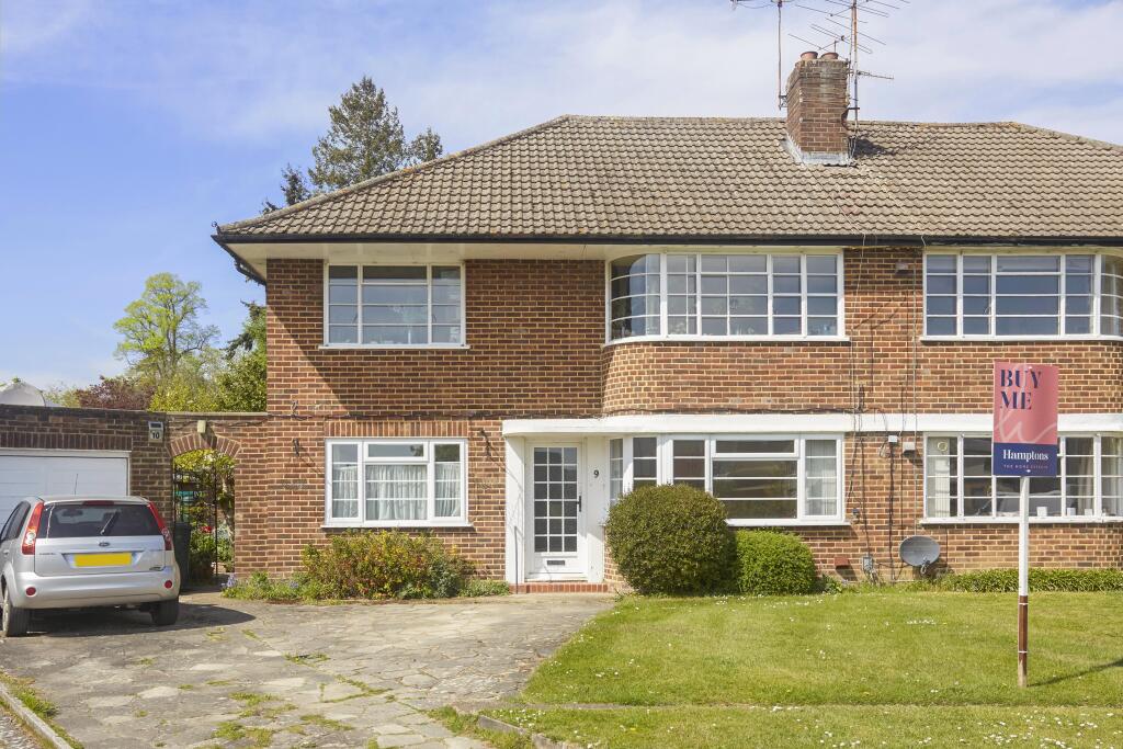 Main image of property: Evesham Close, Reigate, RH2