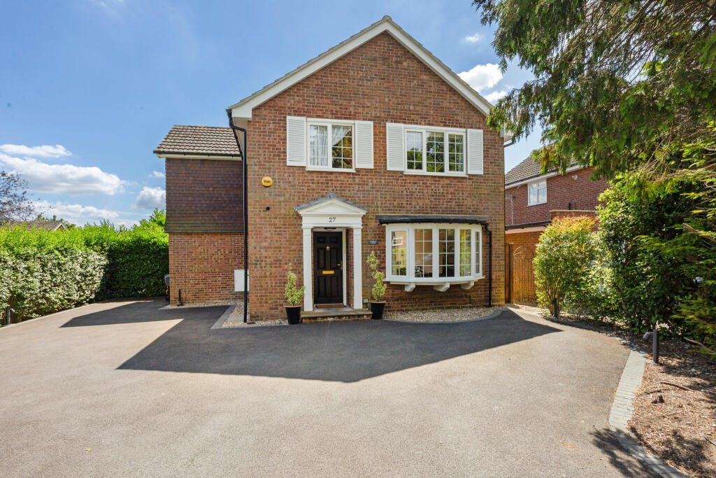 Main image of property: Oakfield Drive, Reigate, RH2