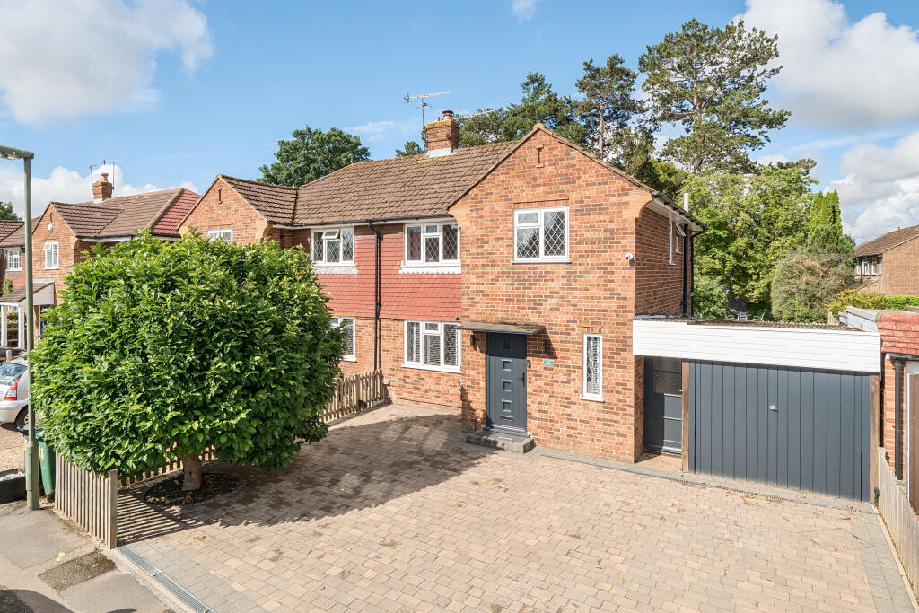 Main image of property: Benhams Drive, Horley, RH6