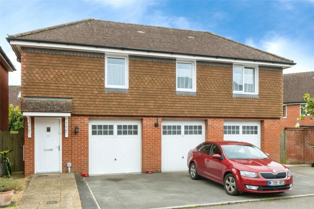 Main image of property: Foster Way, Romsey, Hampshire, SO51