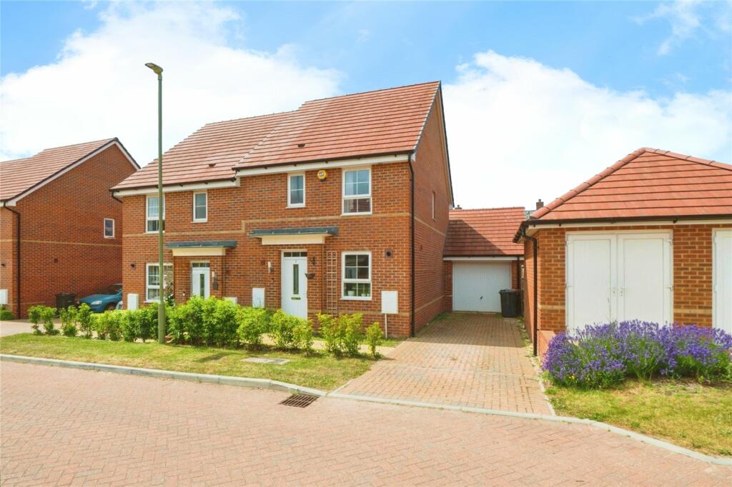 Main image of property: Dowling Crescent, Ampfield, Romsey, Hampshire, SO51