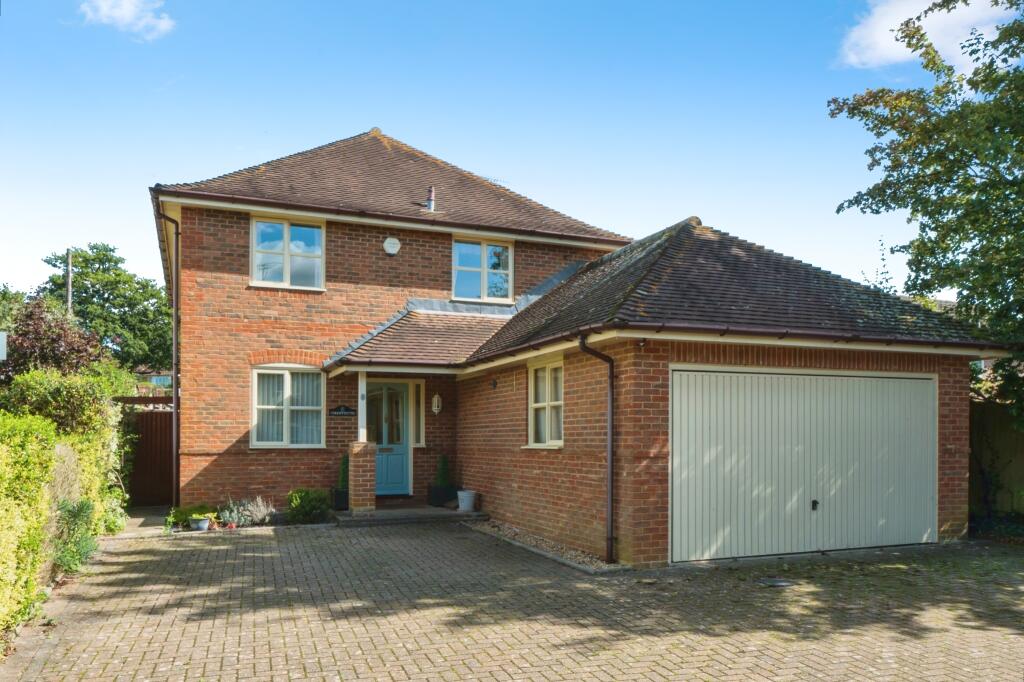 Main image of property: Oxlease Close, Romsey, Hampshire, SO51