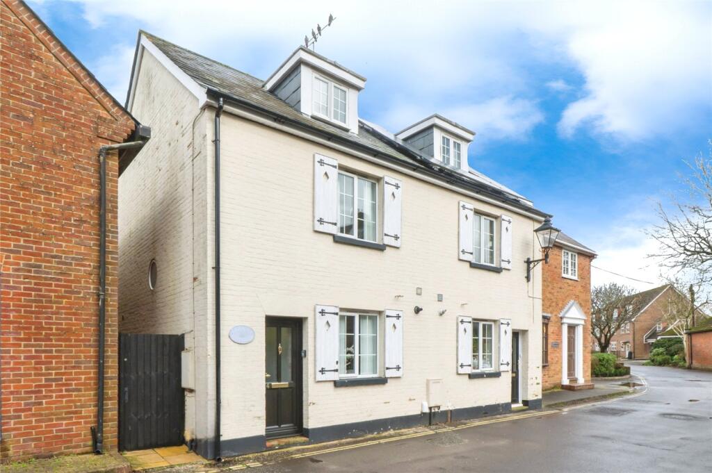 Main image of property: Love Lane, Romsey, Hampshire, SO51