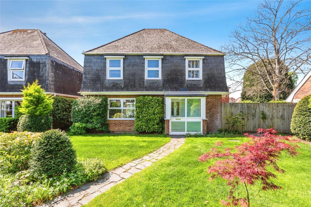 Main image of property: The Harrage, Romsey, Hampshire, SO51