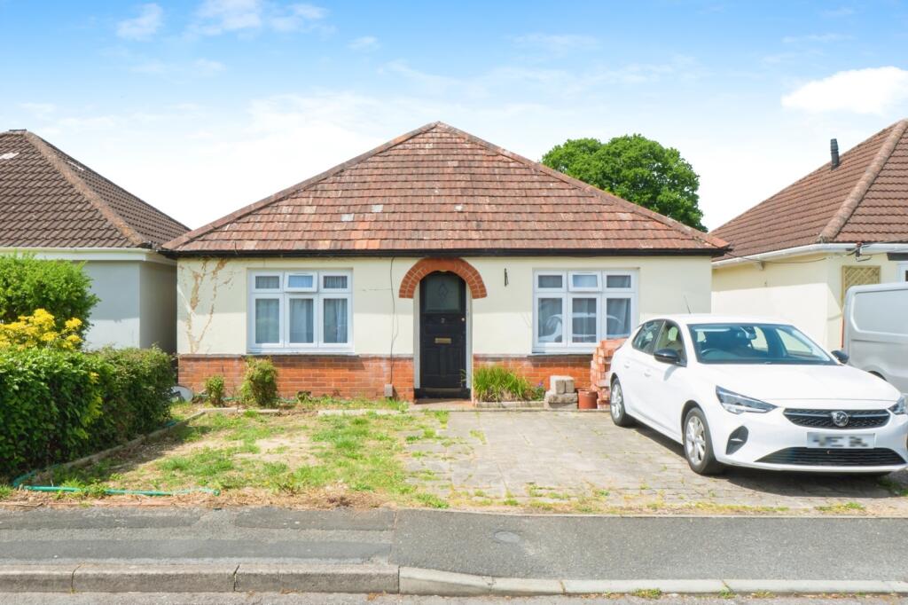 Main image of property: Rosedale Avenue, Romsey, Hampshire, SO51