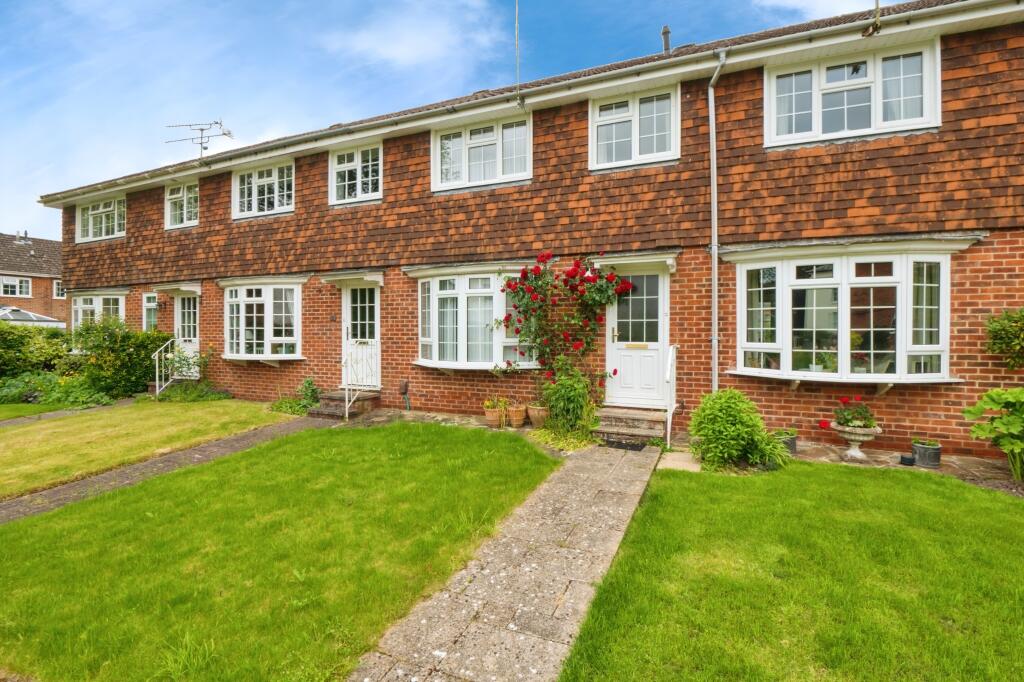 Main image of property: Rivermead Close, Romsey, Hampshire, SO51