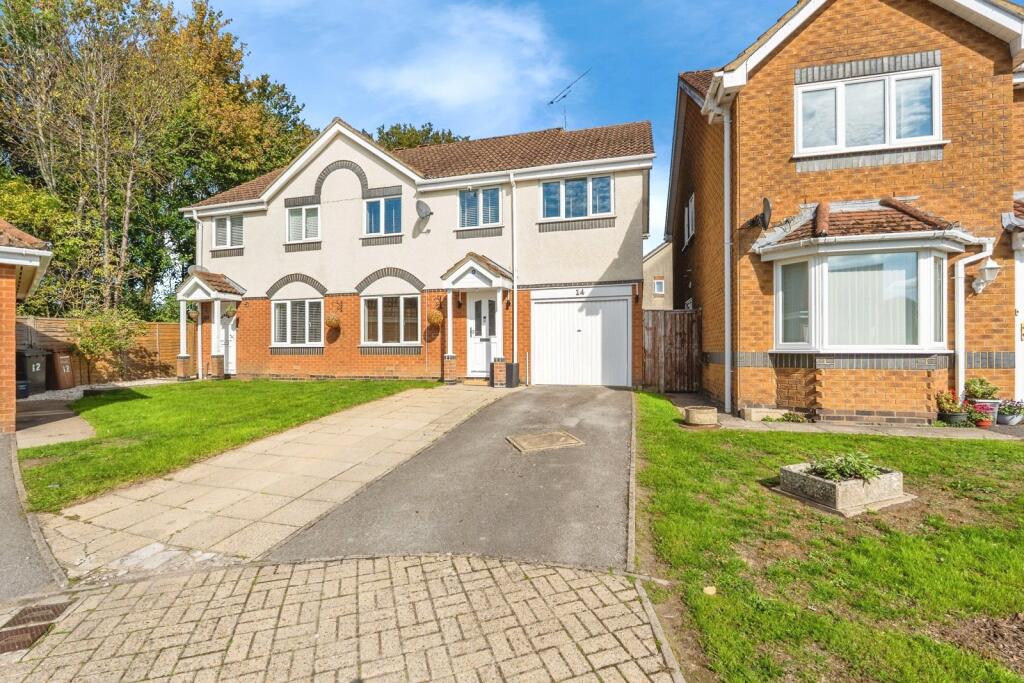 Main image of property: Armada Close, Rownhams, Southampton, Hampshire, SO16