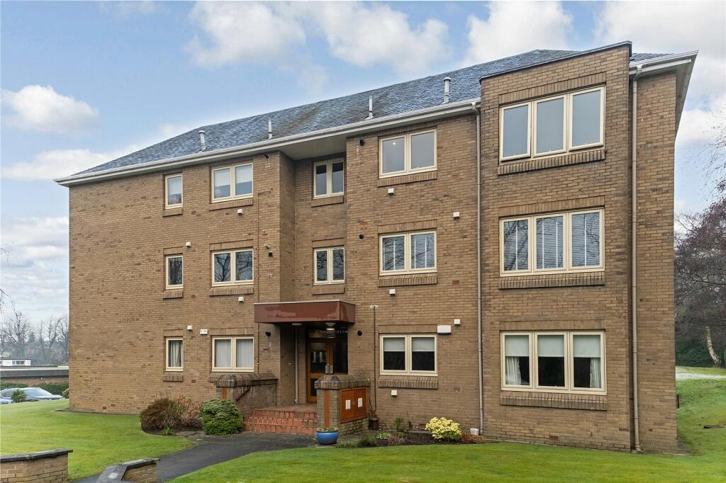 2 bedroom flat for sale in Terregles Avenue, Pollokshields, Glasgow, G41