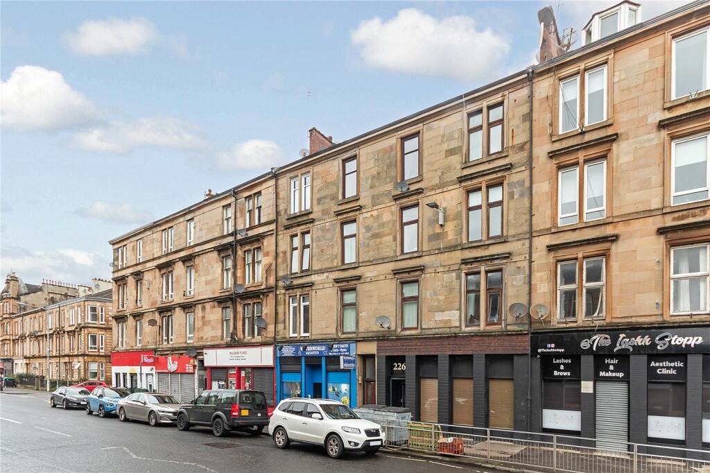 1 bedroom flat for sale in Paisley Road West, Kinning Park, Glasgow, G51