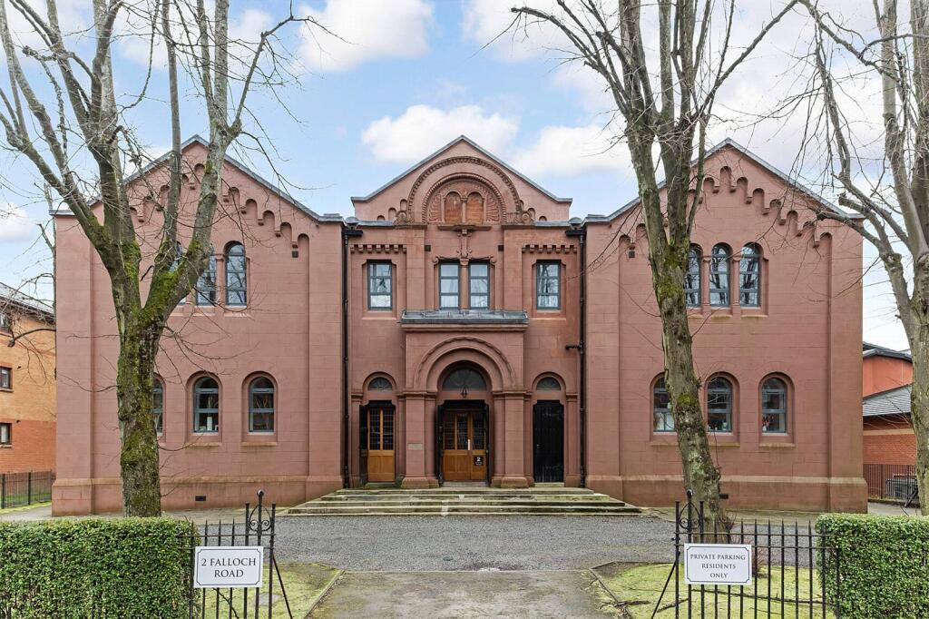 Main image of property: Falloch Road, Glasgow, G42