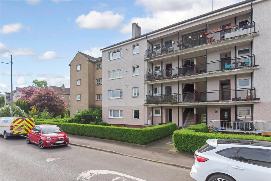 Main image of property: Alloway Road, Newlands, Glasgow, G43