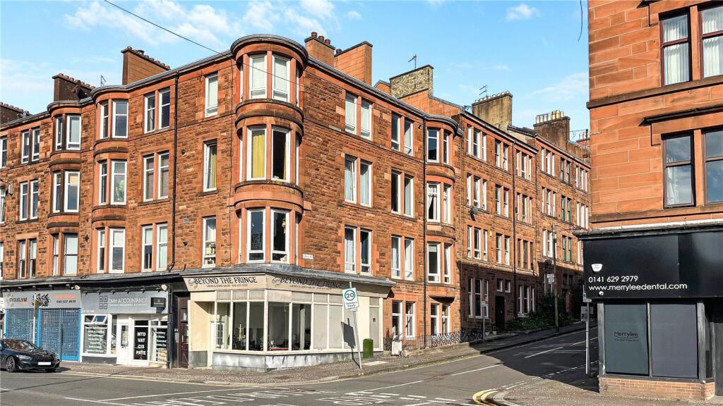 Main image of property: Clarkston Road, Cathcart, Glasgow, G44