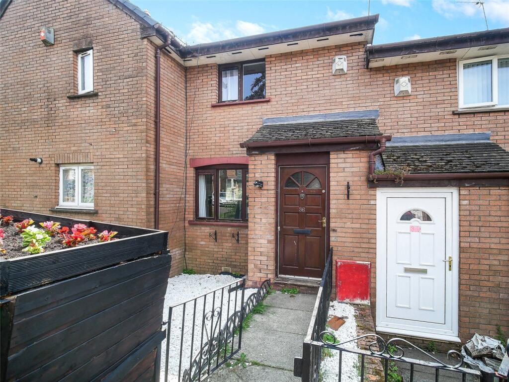 Main image of property: Preston Place, Glasgow, G42