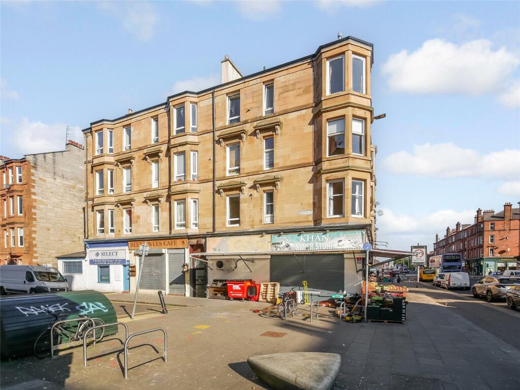 Main image of property: Bowman Street, Glasgow, G42
