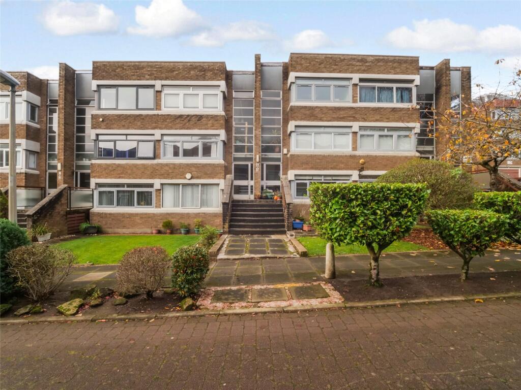Main image of property: Dirleton Place, Shawlands, Glasgow, G41