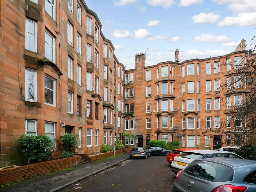 Main image of property: Springhill Gardens, Shawlands, Glasgow, G41