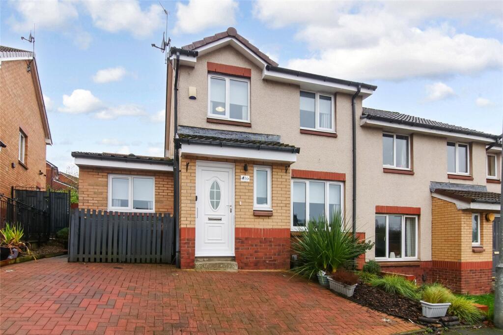 Main image of property: Dalmellington Drive, Crookston, Glasgow, G53