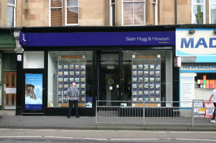 Slater Hogg & Howison, Shawlands, Glasgowbranch details