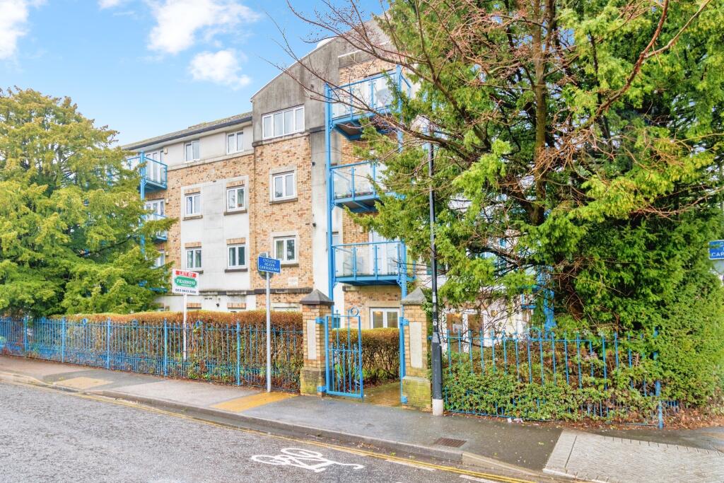 2 bedroom flat for sale in Hulse Road, Southampton, Hampshire, SO15
