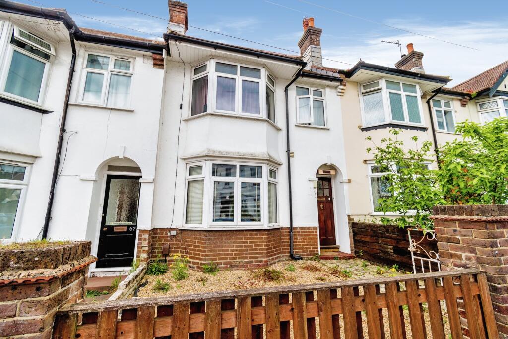 5 bedroom terraced house for sale in Cedar Road, Southampton, Hampshire, SO14