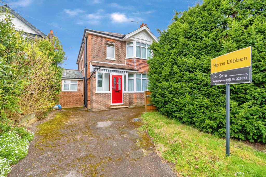 3 bedroom semi-detached house for sale in Highfield Lane, Southampton, Hampshire, SO17