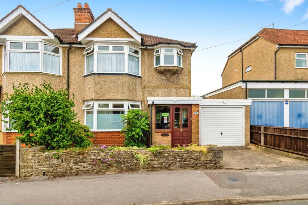 4 bedroom semi-detached house for sale in Blenheim Gardens, Highfield, Southampton, Hampshire, SO17