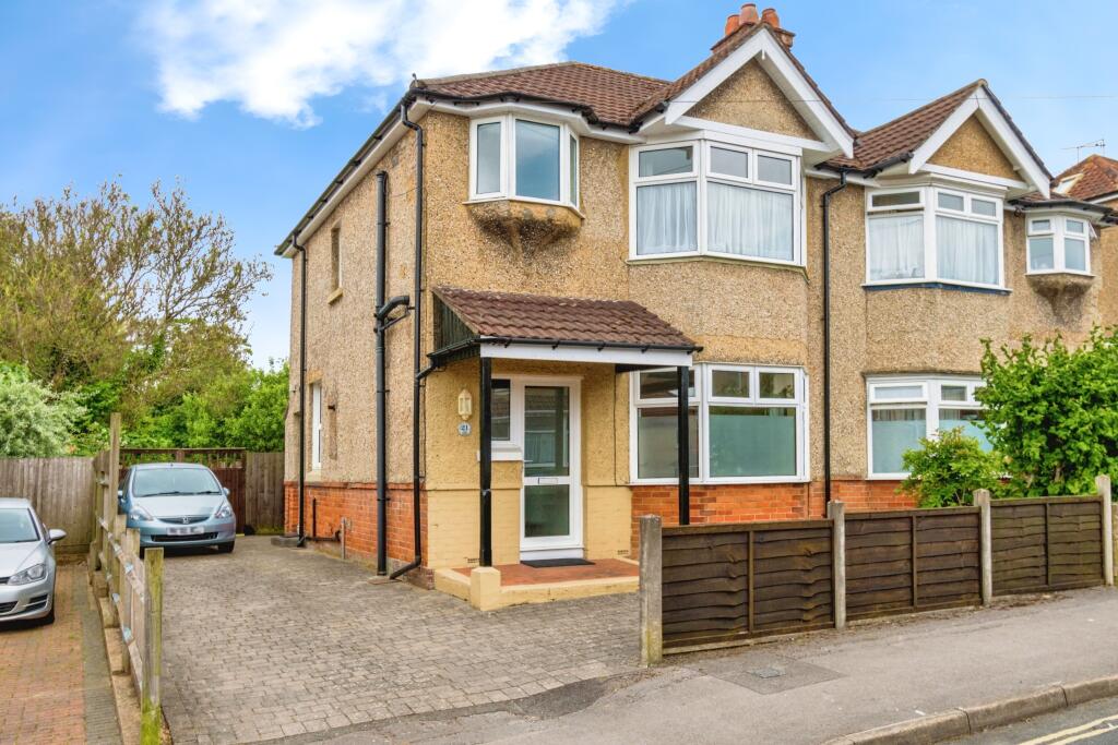 4 bedroom semi-detached house for sale in Blenheim Gardens, Highfield, Southampton, Hampshire, SO17
