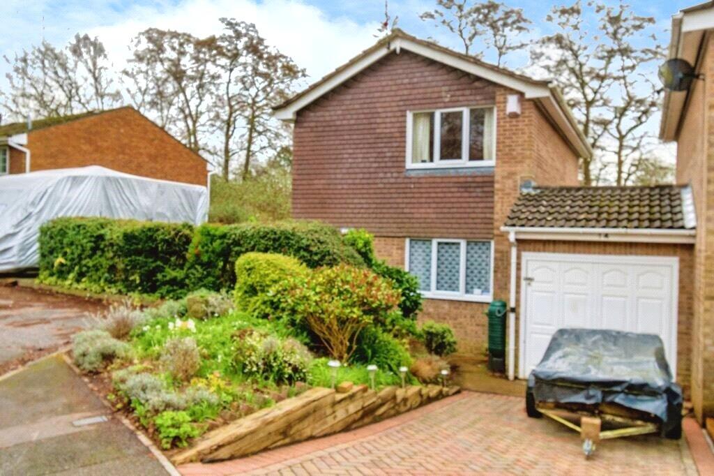 Main image of property: Balmoral Close, Lordswood, Southampton, Hampshire, SO16