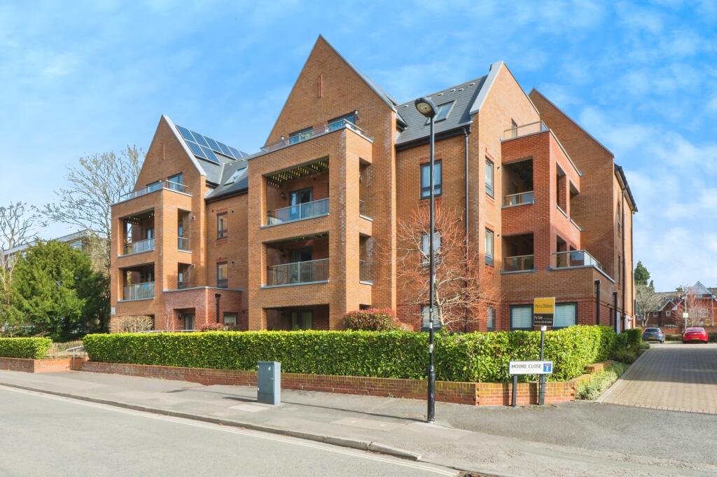 Main image of property: Moore Close, Southampton, Hampshire, SO15