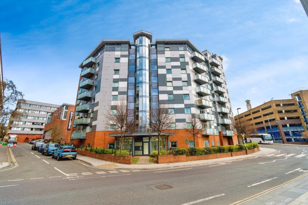 Main image of property: Gantry Court, Blechynden Terrace, Southampton, Hampshire, SO15