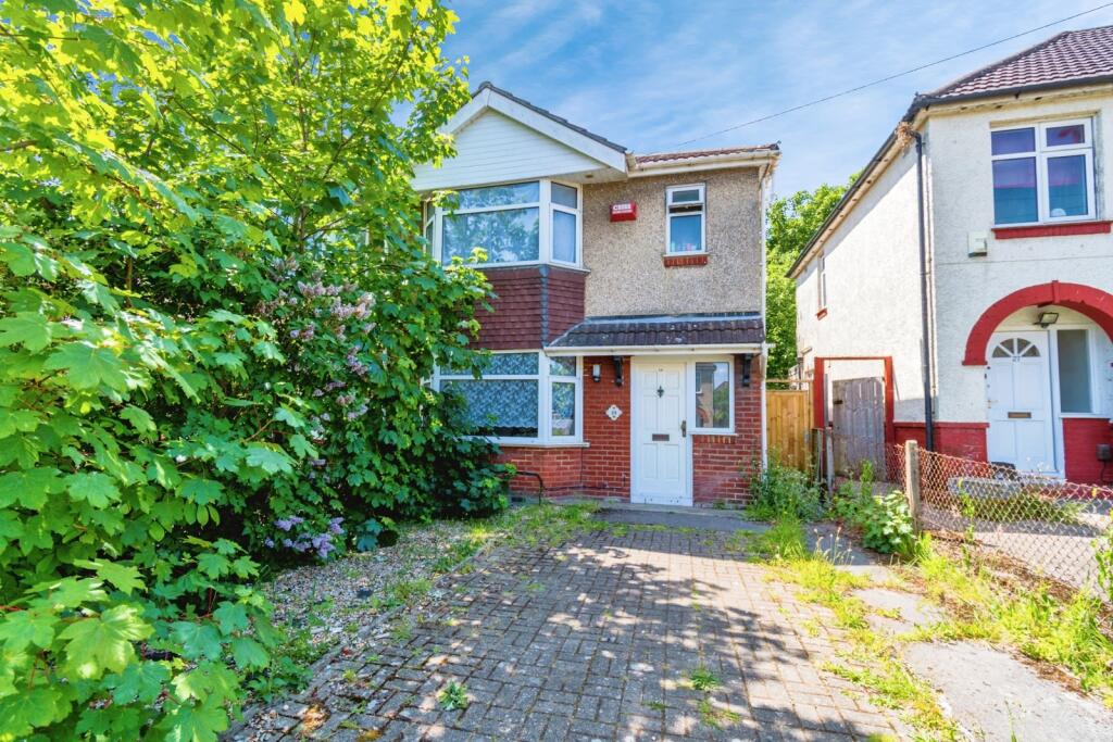 Main image of property: Pansy Road, Southampton, Hampshire, SO16