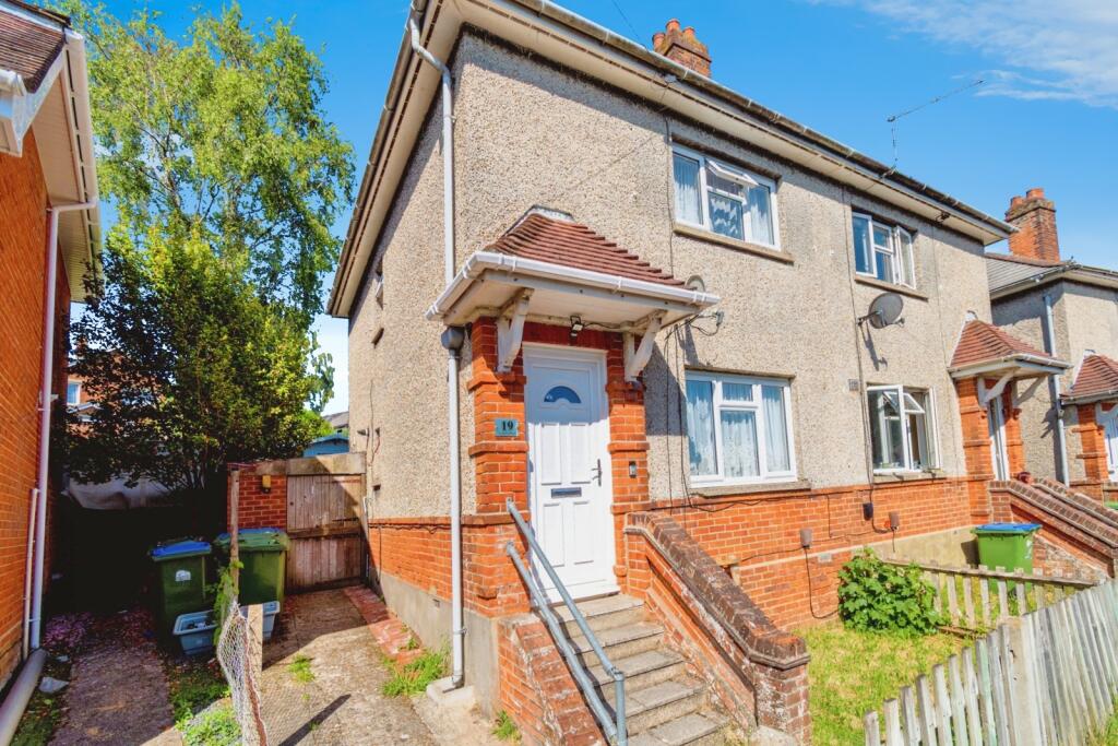 Main image of property: Carnation Road, SOUTHAMPTON, Hampshire, SO16