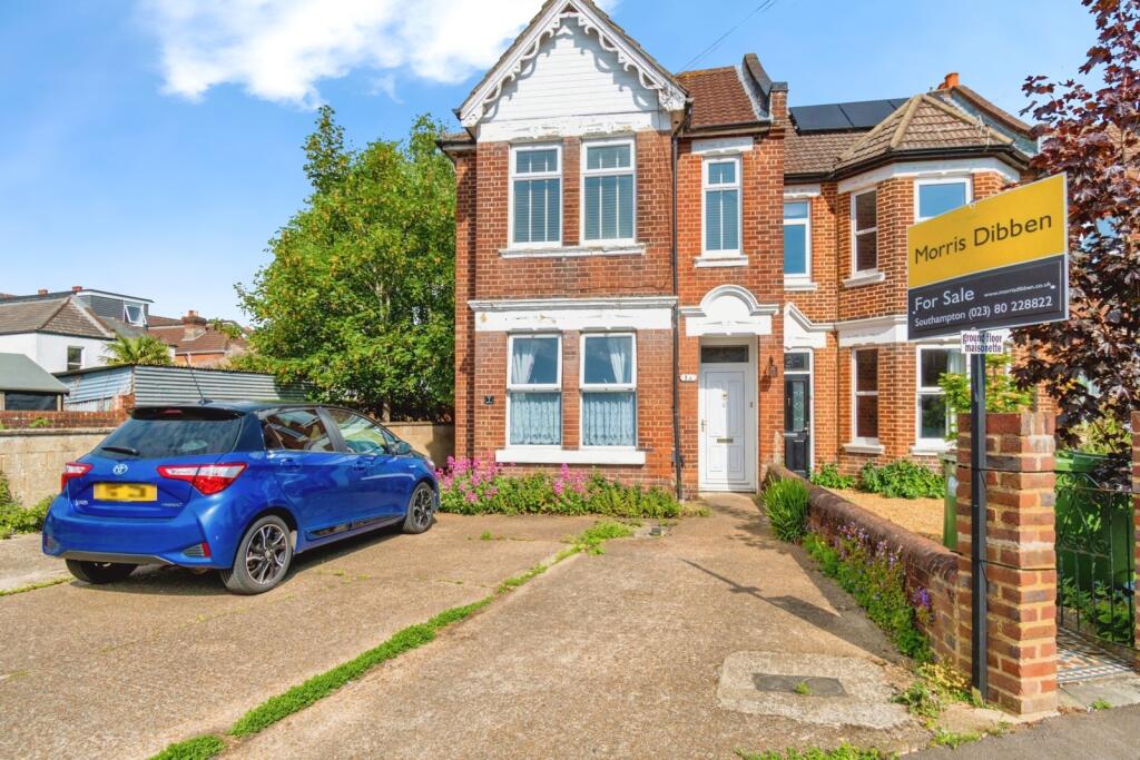 Main image of property: Suffolk Avenue, Shirley, Southampton, Hampshire, SO15