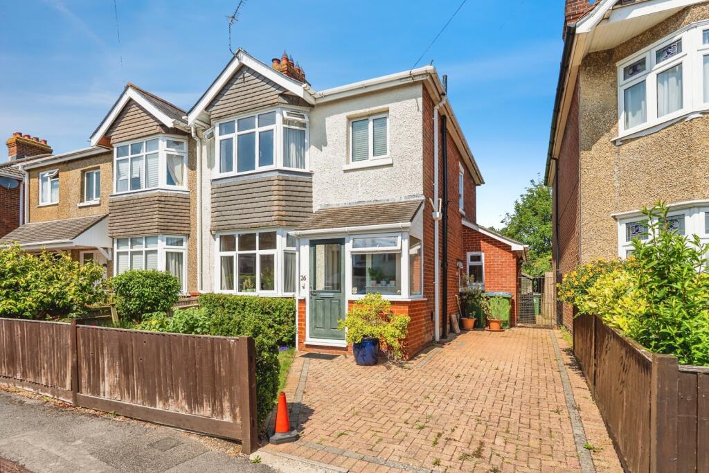 Main image of property: Reynolds Road, Shirley, Southampton, Hampshire, SO15