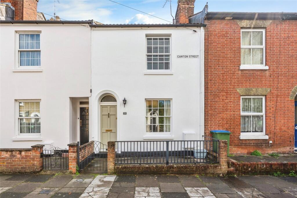 Main image of property: Canton Street, Bedford Place, Southampton, Hampshire, SO15