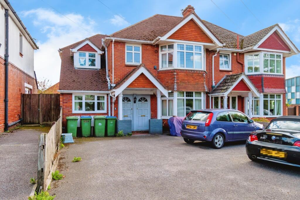 Main image of property: Winchester Road, Southampton, Hampshire, SO16