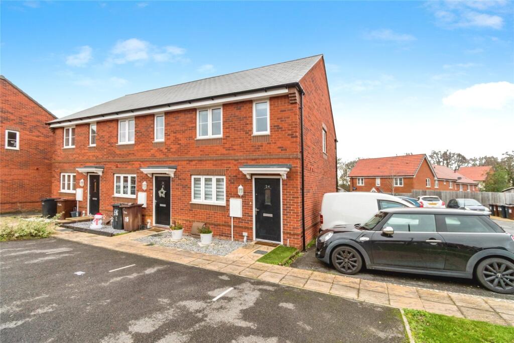Main image of property: Ganders Mead, Nursling, Southampton, Hampshire, SO16