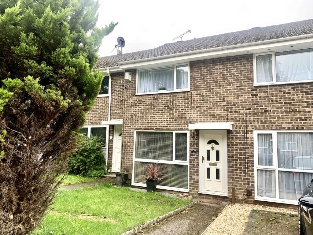 2 bedroom terraced house for sale in Harrier Close, Lordswood