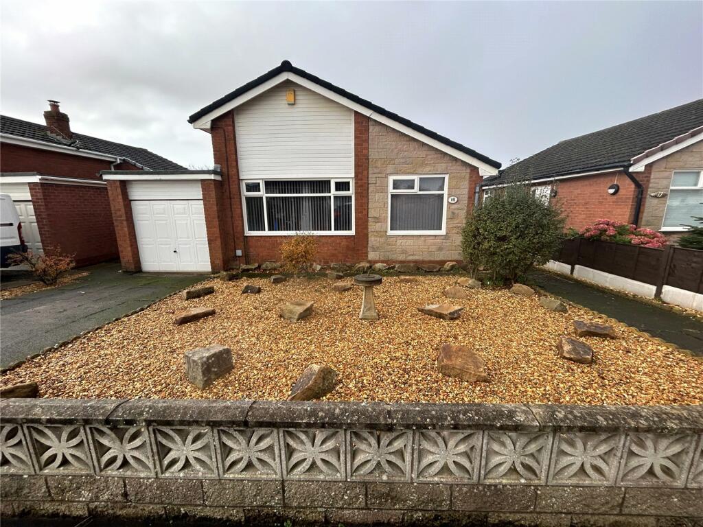 3 bedroom bungalow for sale in Otley Road, Lytham St. Annes, FY8