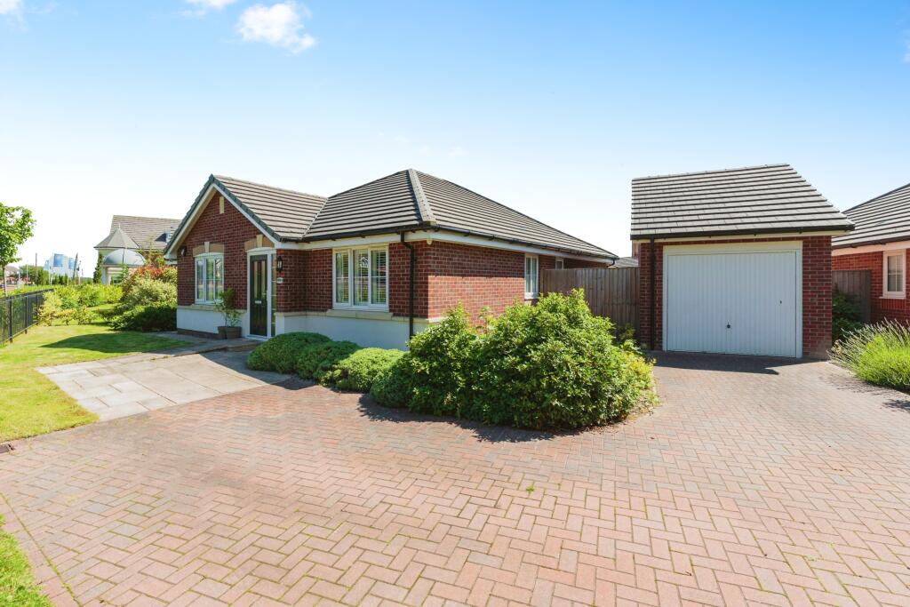 Main image of property: Salisbury Avenue, Lytham St. Annes, Lancashire, FY8