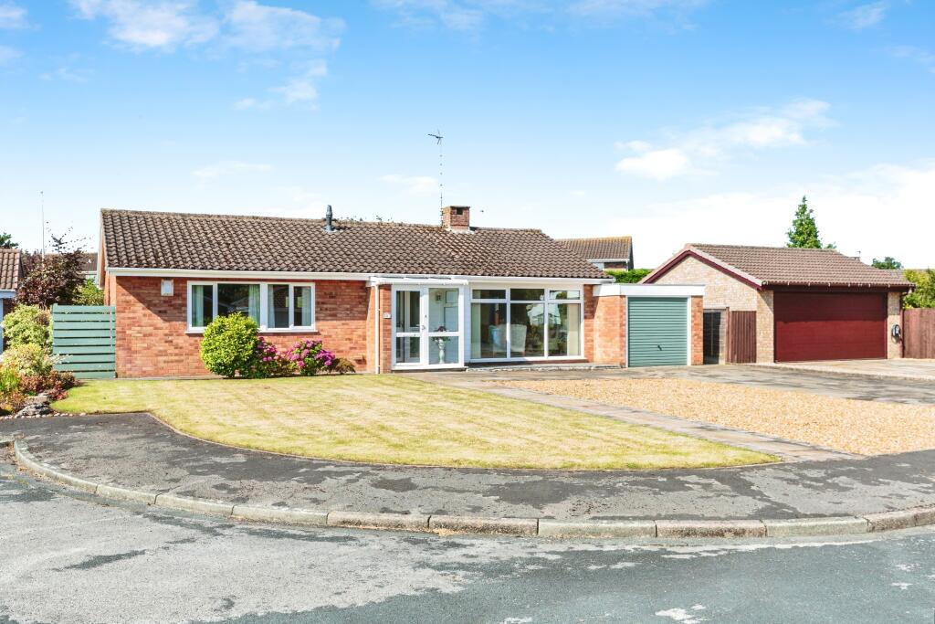 Main image of property: Audley Close, LYTHAM ST. ANNES, Lancashire, FY8