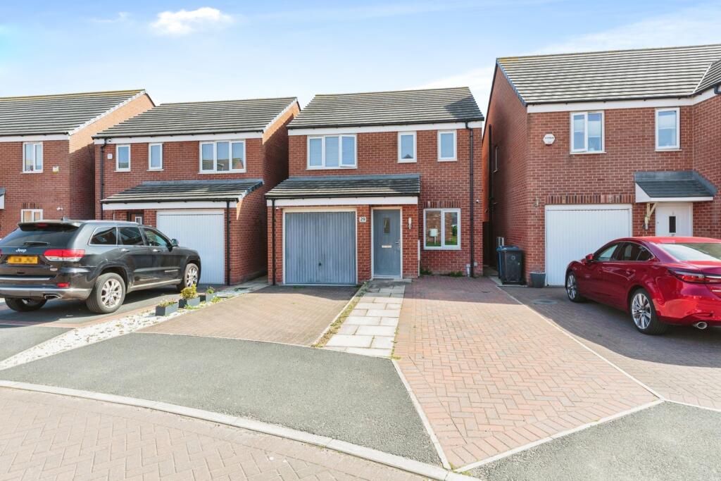 Main image of property: Almond Close, Lytham St. Annes, Lancashire, FY8