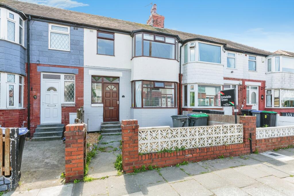 Main image of property: Collyhurst Avenue, Blackpool, Lancashire, FY4