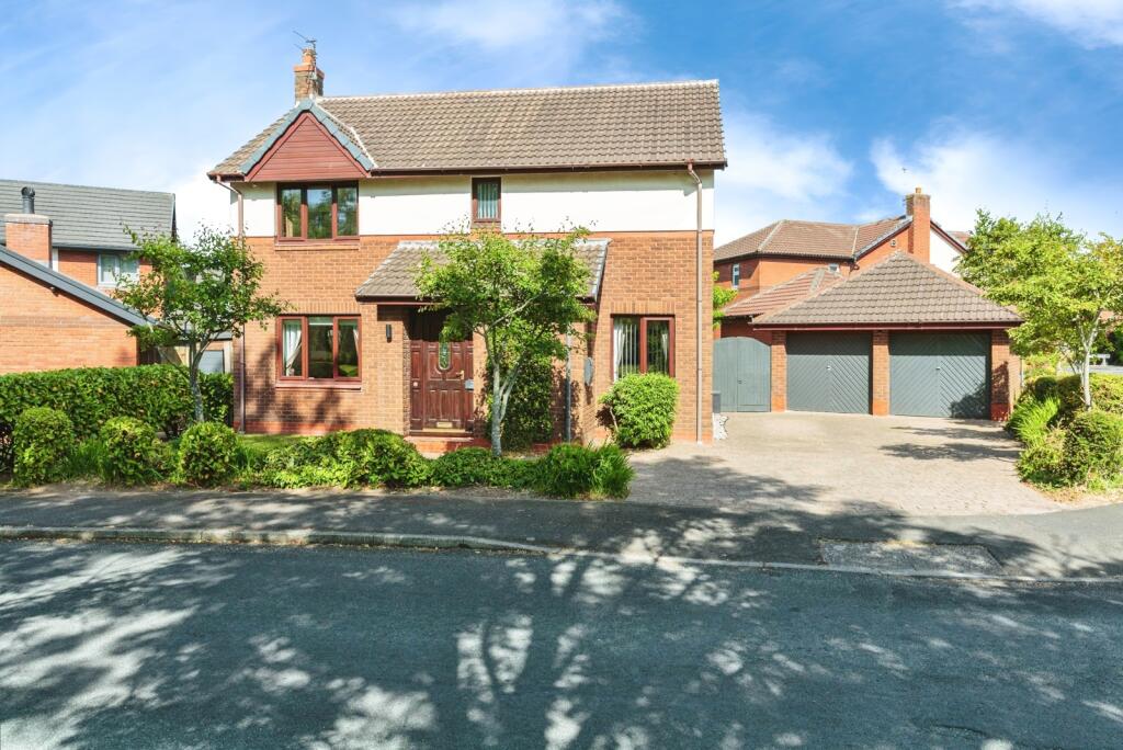Main image of property: Hill Crescent, Newton, Preston, Lancashire, PR4