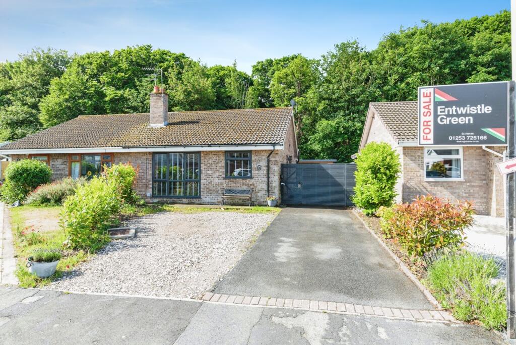 Main image of property: Silverwood Close, LYTHAM ST. ANNES, Lancashire, FY8