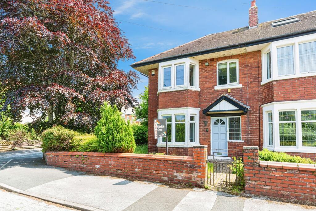 Main image of property: Tennyson Avenue, Lytham St. Annes, Lancashire, FY8