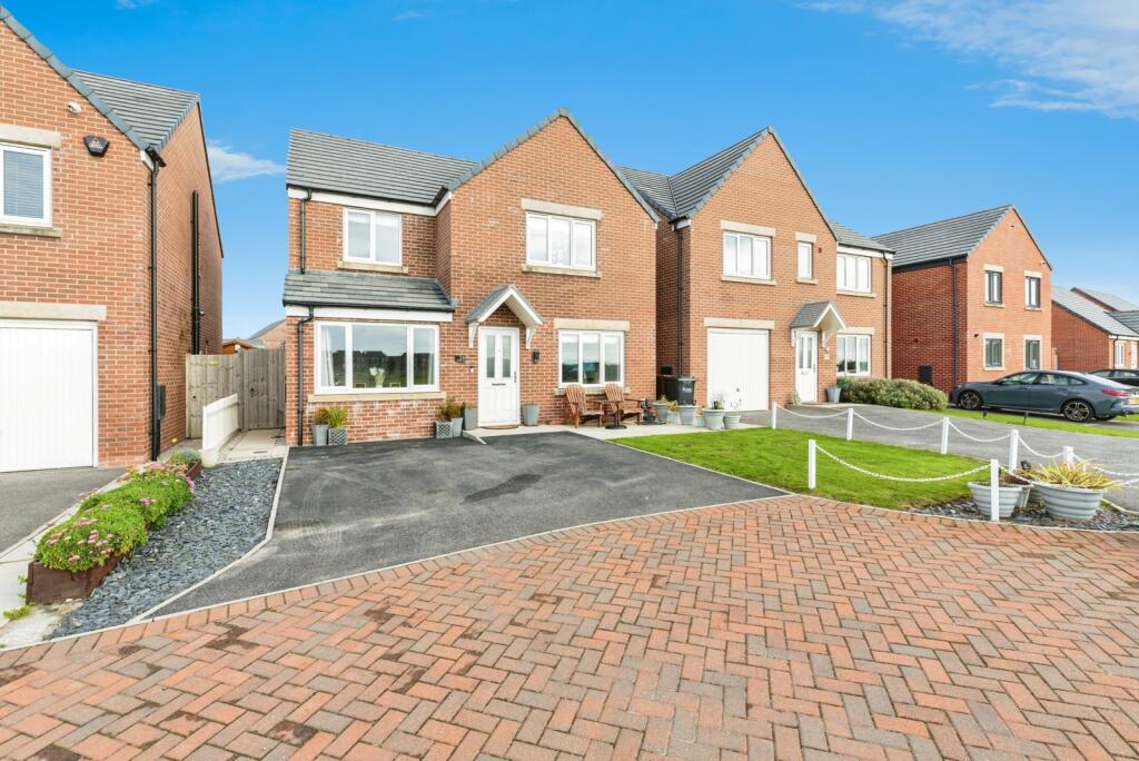 Main image of property: Redfern Way, LYTHAM ST. ANNES, Lancashire, FY8