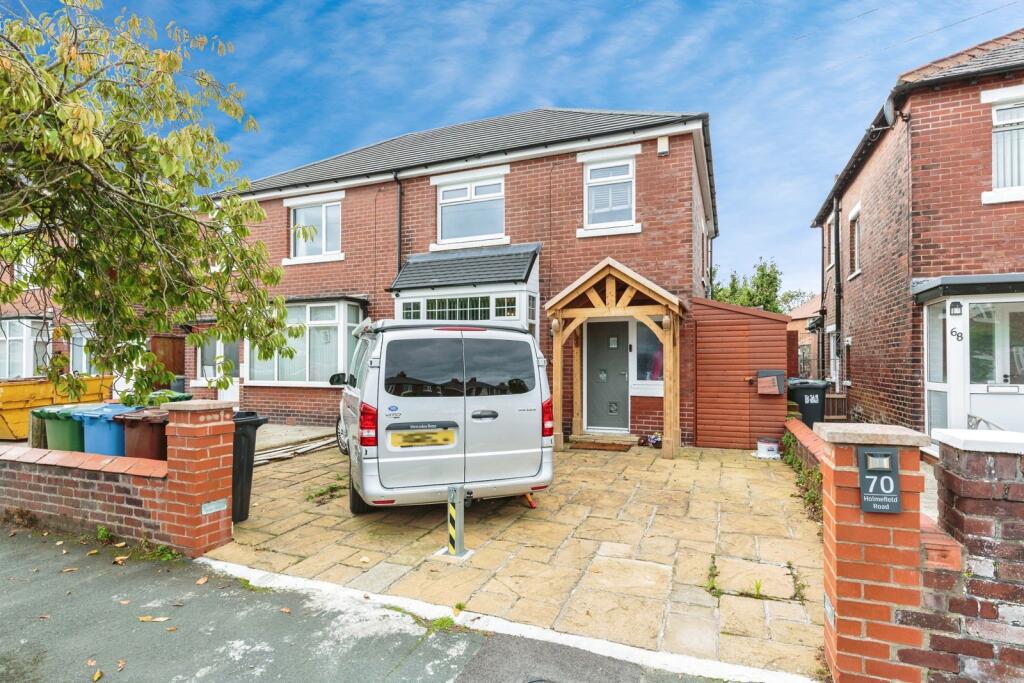 Main image of property: Holmefield Road, Lytham St. Annes, Lancashire, FY8