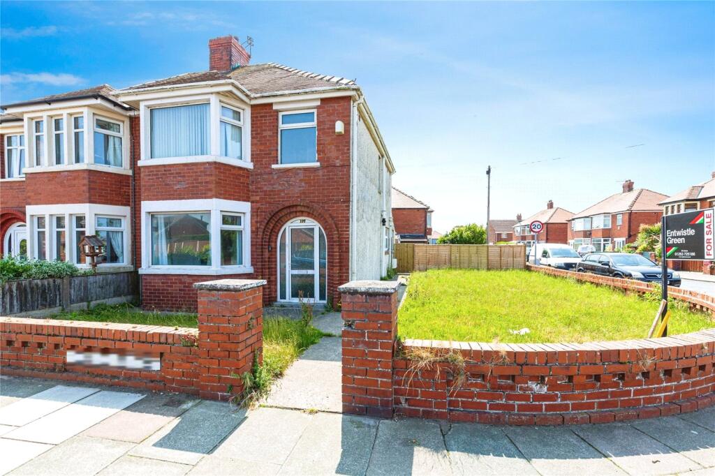 Main image of property: Highbury Road East, Lytham St. Annes, Lancashire, FY8